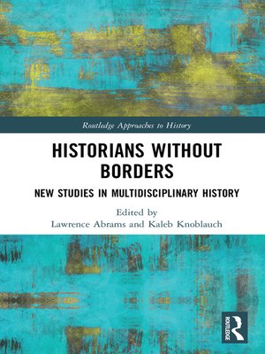 cover image of Historians Without Borders